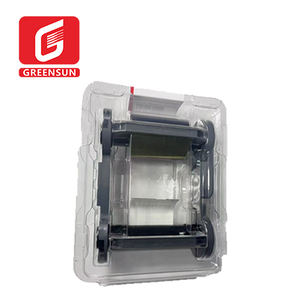 Ruban d'imprimante original Evolis Ruban <span class=keywords><strong>couleur</strong></span> R5F208C134 pour imprimante de cartes Evolis Zenius/Primacy 300 impressions - Product Image 2