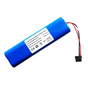 Batería de iones de litio de repuesto de 14,4 V 2600mAh para <span class=keywords><strong>Cecotec</strong></span> CONGA 3290 3390 3490 3590 3690 3790 3890 Robot aspirador - Product Image 5