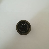 Connecteur Bayonnette Mâle-Femelle 26482 DIN 10 Broches 10A Étanche IP67/IP68 Certifié ROHS pour Usage Automobile