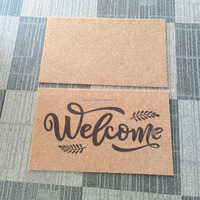 Faux tapis synthétique imitation Coco Coco Coco