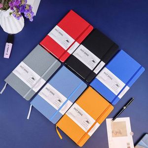 Wholesale in Bulk <b>Journal</b> Daily <b>Planner</b> Customized A5 Hardcover Promotion <b>Journal</b> PU Leather Diary Notebook - Product Image 3
