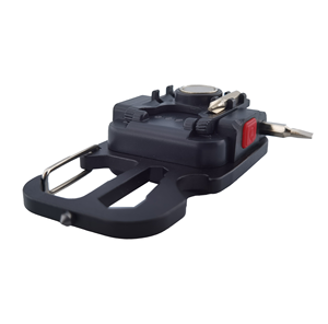 Siêu sáng COB sạc LED Keychain ánh sáng di động hội thảo cắm trại công cụ nhà máy trực tiếp giá thấp cửa sổ ngắt - Product Image 5