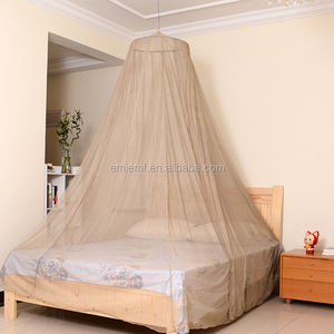 BLOCK EMF 100% maille en fibre d'argent ESD moustiquaire pliable auvent de lit moustiquaire <span class=keywords><strong>Anti</strong></span>-rayonnement - Product Image 6