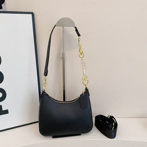 Sac messager vintage pour femme avec LOGO Co-ch, sac à main en cuir de créateur, sac bandoulière de luxe, sacs à épaule de marque - Product Image 2
