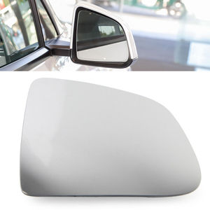 Lente de Espejo Retrovisor para Tesla Model Y 17-22, Blanco, con Atenuación Manual, Pieza de Repuesto - Product Image 1