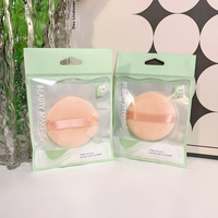 Alat kecantikan wanita kulit warna kustom kualitas tinggi harga pabrik Makeup lateks gratis blender makeup Makeup bedak Puff