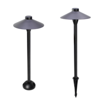 Lampe LED SMD 7W étanche IP65 pour extérieur, prix usine, pour éclairage décoratif de jardin et allée