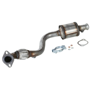 Convertisseurs catalytiques personnalisés de haute qualité pour silencieux automobile, compatibles avec Kubistar Renault Clio <span class=keywords><strong>Kangoo</strong></span> 1.<span class=keywords><strong>2</strong></span> depuis 1997 - Product Image 6