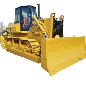 Bulldozer Hoptop D550h de 550HP, Bulldozer Hidrostático de Alta Potencia, Fabricado en China - Product Image 5