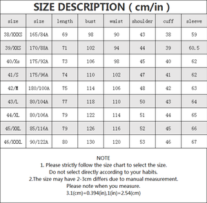 Camisa Elástica <span class=keywords><strong>de</strong></span> Cuatro Lados para Hombre, Tallas XxS-3XL, 55-105 kg, Sin Plancha, Antiarrugas, Estilo Minimalista para Negocios - Product Image 3
