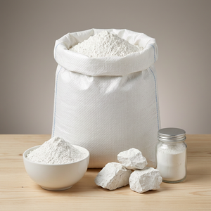 Polvo de Arcilla Caolín Lavada Grado Papel, Relleno para Recubrimientos, Alto Brillo, 40% Al2O3, Venta al por Mayor a Granel desde China, Exportación FOB Benín - Product Image 3