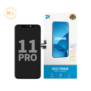 Écran tactile LCD noir FHD NCC PRIME INCELL compatible avec l'iPhone 11 Pro - Product Image 1