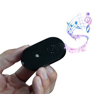 고품질 사운드 모듈 지원 선물 상자용 인사말 카드용 맞춤형 녹음 가능한 사운드 모듈 - Product Image 2