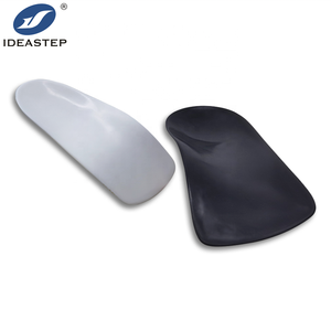 Semelles intérieures personnalisées en plastique thermoplastique Ideastep Orthèse orthopédique en coque en PP Semelle intérieure de soutien de la voûte plantaire 3/4 - Product Image 3