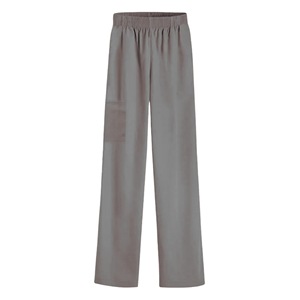 Women's Straight Leg Nurse <b>Pants</b> Elastic Waist Breathable Long <b>Work</b> <b>Pants</b> Summer Professional <b>Pants</b> Thin Fabric - Product Image 4