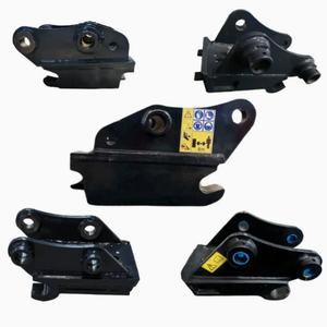 Excavadora Cubo <span class=keywords><strong>Tractor</strong></span> Enganche rápido Excavadora Inclinación hidráulica Giratoria Acoplador rápido Excavadora Hidráulica Giratoria Enganche rápido - Product Image 2