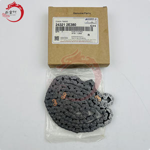 Chaîne de distribution 24321-2E380 243212E380 pour Hyundai Kia 24321 2E380 - Product Image 2