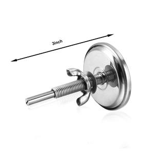 Thermomètre de brésilien portable, pour la cuisine au <span class=keywords><strong>Barbecue</strong></span> - Product Image 5