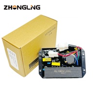 Régulateur de tension automatique (AVR) pour générateur diesel Zhongling HJ.10K2P 220V Triphasé 8 fils 10KW 15KW – Garantie 1 an