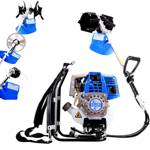 Accessoires de haute qualité pour débroussailleuse à dos multifonctionnelle, tondeuse à gazon, machine à débrousser à essence 4 temps pour l'agriculture - Product Image 6