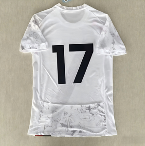 25/26 <span class=keywords><strong>Real</strong></span> 3A versión tailandesa España <span class=keywords><strong>Liga</strong></span> Club fútbol Jersey 2025 Fans jugador FÚTBOL Camisetas local visitante tercer <span class=keywords><strong>Madrid</strong></span> uniformes - Product Image 4