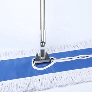 <span class=keywords><strong>New</strong></span> Khô Ướt Bụi Quét Sàn Gấp Siêu 360 Xoay Lười Biếng Dễ Dàng Bông Phẳng Sợi Nhỏ Lau - Product Image 3