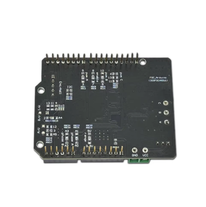 Carte de commande BLDC SimpleFOC Shield V2.0.4 - Module de contrôle vectoriel FOC Arduino pour projets DIY de robots BLDC PMSM - Product Image 3