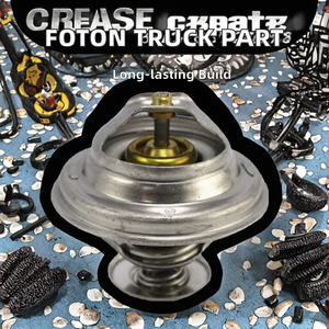 Termostato de Alta Calidad para Camión Foton Aumark Ollin 4102.17.10 OE CA268R para Hafei Zhongyi T3/T4/T6, 1 Año de Garantía, Nuevo de la INDIA - Product Image 3