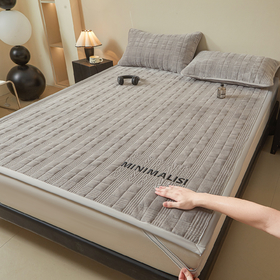 Magic carré-étoile gris