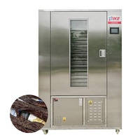 Warmtepomp Voedseldehydrator Visdroger Vleesdroger Machine Hoge Efficiëntie Droger Energiebesparend 20 Bakken Droger CE