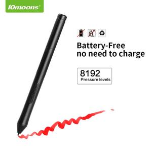 <span class=keywords><strong>Tablette</strong></span> graphique 10moons T503 <span class=keywords><strong>pour</strong></span> téléphone Pc Stylo numérique sans batterie <span class=keywords><strong>Tablette</strong></span> de dessin de conception graphique - Product Image 6