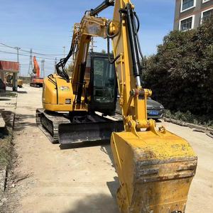 Used CAT 308C <b>Excavator</b> Rubber Truck Mini <b>8</b> <b>Tons</b> Original Caterpillar Crawler Digging Cat 308c 308e Used <b>Excavator</b> Mini Digger - Product Image 3
