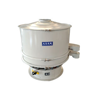 Máquina Personalizada de China, Tamiz Vibratorio de Acero al Carbono para Polvo de PVC - Product Image 5