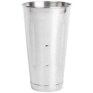 Gobelet à milkshake en acier inoxydable de 750 ml pour machines à collations à haute productivité, état neuf - Product Image 2