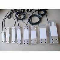 Cellule de charge de type micro faisceau parallèle miniature commerciale cellule de charge à échelle numérique 5 tonnes silo flintec cellules de charge