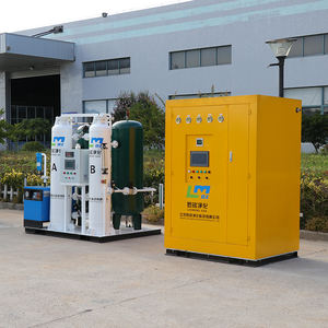 Generator oksigen kuat kelas medis kualitas tinggi tanaman produksi oksigen untuk rumah sakit - Product Image 1