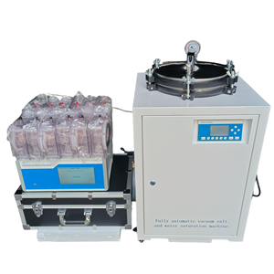 <span class=keywords><strong>Appareil</strong></span> <span class=keywords><strong>de</strong></span> test RCPT automatique à 6 canaux pour la perméabilité aux chlorures avec machine <span class=keywords><strong>de</strong></span> <span class=keywords><strong>saturation</strong></span> sous vide - Product Image 4