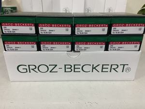 <span class=keywords><strong>Groz</strong></span> Brand14GGフラットカラー編み機針VO78.66G04 - Product Image 5