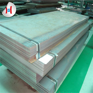 Placa Corten de acero laminado en caliente para el desgaste JIS/ASTM/<span class=keywords><strong>ASCI</strong></span>, resistente al desgaste, doblado/soldadura/corte amigable, precio competitivo por tonelada - Product Image 2