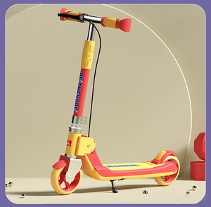 Monopattino per Bambini 2026 Novità, 2 Ruote, Altezza Regolabile, con Ruote Luminose e Freno - Product Image 2