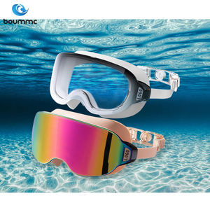 <span class=keywords><strong>Lunettes</strong></span> de natation en silicone souple <span class=keywords><strong>Lunettes</strong></span> de natation électroplaquées Grand cadre HD <span class=keywords><strong>Lunettes</strong></span> de natation à protection large <span class=keywords><strong>vue</strong></span> - Product Image 1