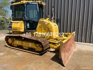 รถดันดิน KOMATSU D37PX-24 คุณภาพสูง สภาพดี รถดันดินมือสอง 20 ตัน 162 กิโลวัตต์ - Product Image 3