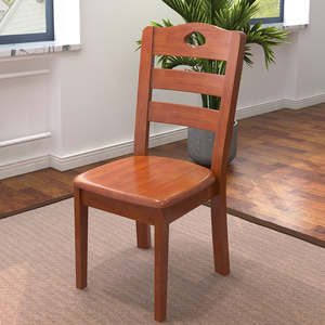Silla <span class=keywords><strong>de</strong></span> <span class=keywords><strong>Comedor</strong></span> Ergonómica <span class=keywords><strong>de</strong></span> Madera <span class=keywords><strong>de</strong></span> Alta Calidad con Diseño Moderno Cómoda para Uso en el Hogar, Escuela o Villa Mueble <span class=keywords><strong>de</strong></span> Cocina Versátil - Product Image 2
