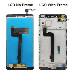 Para <span class=keywords><strong>Xiaomi</strong></span> para <span class=keywords><strong>Mi</strong></span> <span class=keywords><strong>Max</strong></span> Pantalla LCD Reemplazo completo del ensamblaje del digitalizador original para <span class=keywords><strong>Mi</strong></span> <span class=keywords><strong>Max</strong></span> Display - Product Image 3
