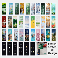 Enchufe de Pared con Puertos de Carga USB Tipo C de 4 Colores, Certificado CE, Estándar Europeo, Personalizado, Directo de Fábrica