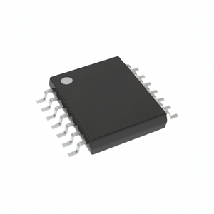 ชิป IC OPAMP GP 4 วงจร 14TSSOP ของแท้ ตัวแทนจำหน่ายชิ้นส่วนอิเล็กทรอนิกส์ 14 TSSOP (0.173 นิ้ว, ความกว้าง 4.40 มม.) TLV9104IPWR - Product Image 1