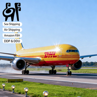 Services professionnels de logistique dans le monde entier express de camionnage DDP et DDU de la société de commerce international de Shenzhen