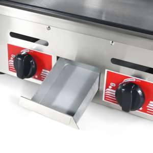 Высококачественные коммерческие газовые гриль-плиты с плоской поверхностью из нержавеющей стали, газовые гриль-плиты для барбекю - Product Image 3