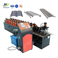 Nouvelle ligne de production de machines à fabriquer des portes à enroulement en acier et en aluminium, machine à former des portes à enroulement