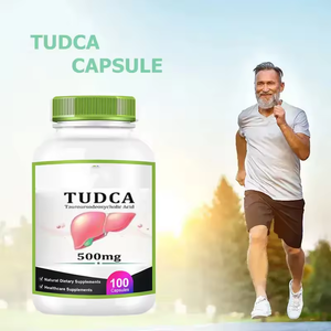 <span class=keywords><strong>Tudca</strong></span> 1200 <span class=keywords><strong>Prix</strong></span> Tauroursodésoxycholique <span class=keywords><strong>Tudca</strong></span> 500mg Capsule Supplément <span class=keywords><strong>Tudca</strong></span> Capsules pour Foie - Product Image 4